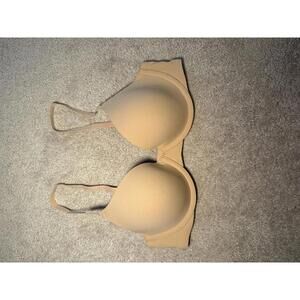 NWOT Skims Fits Everybody T Shirt Bra Color Sienna Size 34B